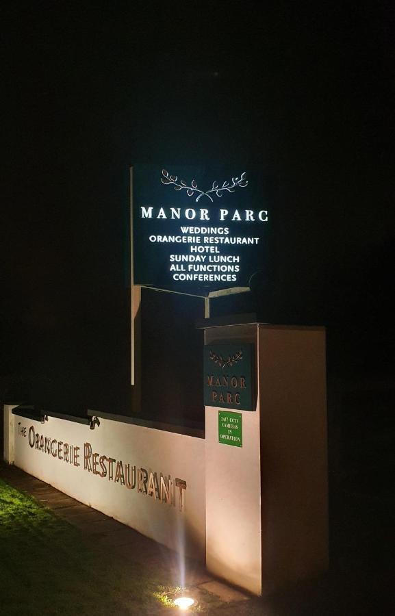 Manor Parc Hotel คาร์ดิฟฟ์ ภายนอก รูปภาพ